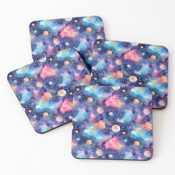Item preview, Galactic Space designed and sold by MimoruShop.