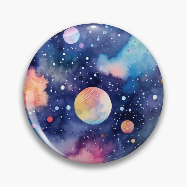 Item preview, Galactic Space designed and sold by MimoruShop.