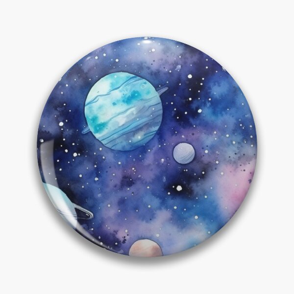 Item preview, Galactic Space designed and sold by MimoruShop.