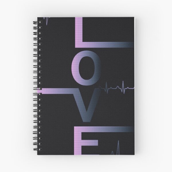 Item preview, Love Heartbeat designed and sold by AlejandraDN.