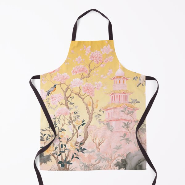 Item preview, Chinoiserie garden designed and sold by AnnaGo.