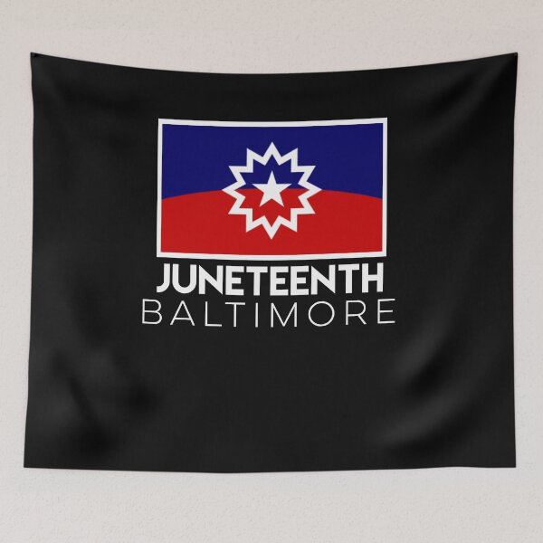 Item preview, African American Shirts for Juneteenth BALTIMORE designed and sold by brizodesign.