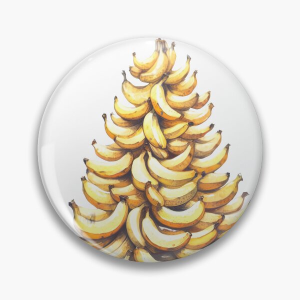 Artikelvorschau, Bananna christmas tree entworfen und verkauft von tipitoes.