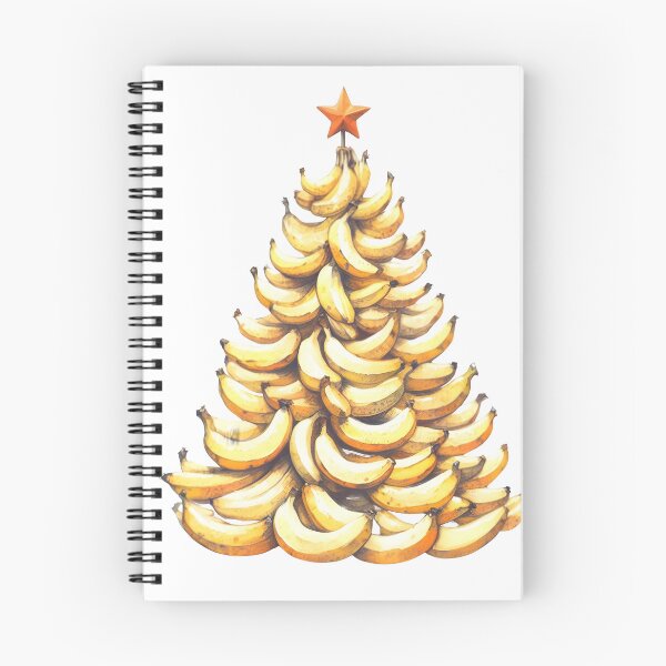 Item preview, Bananna christmas tree designed and sold by tipitoes.