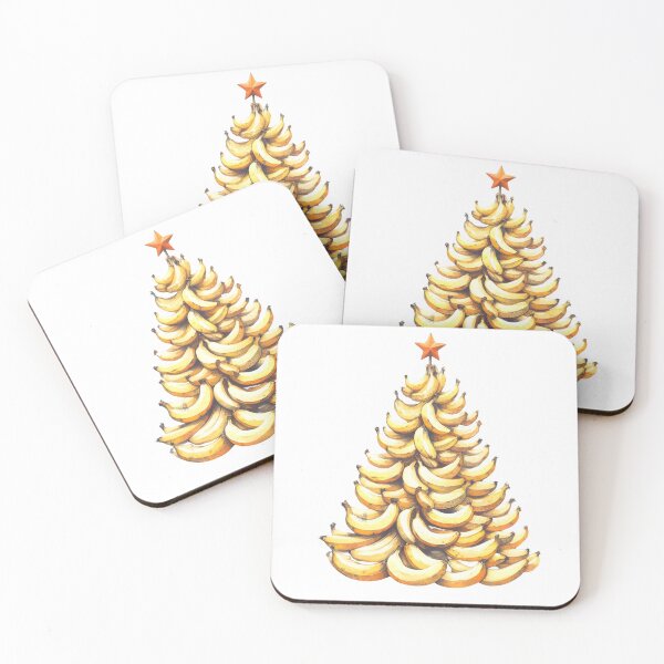 Item preview, Bananna christmas tree designed and sold by tipitoes.