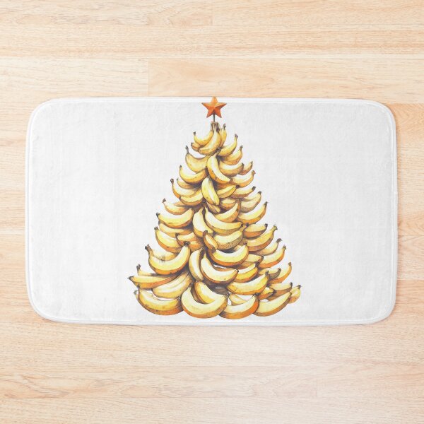 Artikelvorschau, Bananna christmas tree entworfen und verkauft von tipitoes.