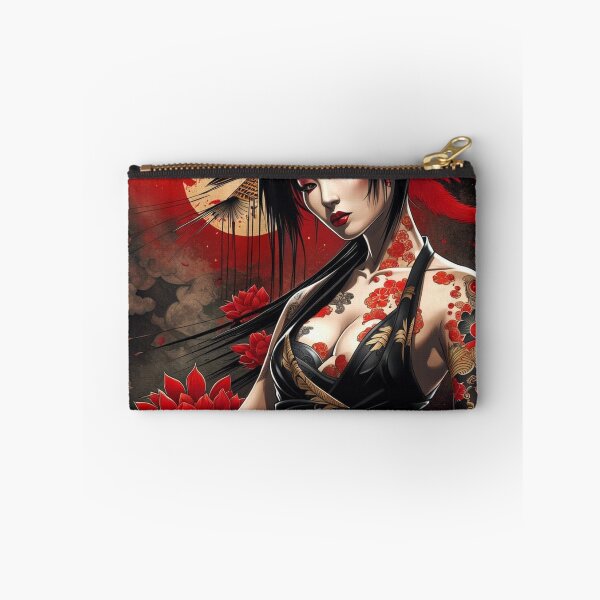 Item preview, Geisha Yakuza 05 designed and sold by Crenature.