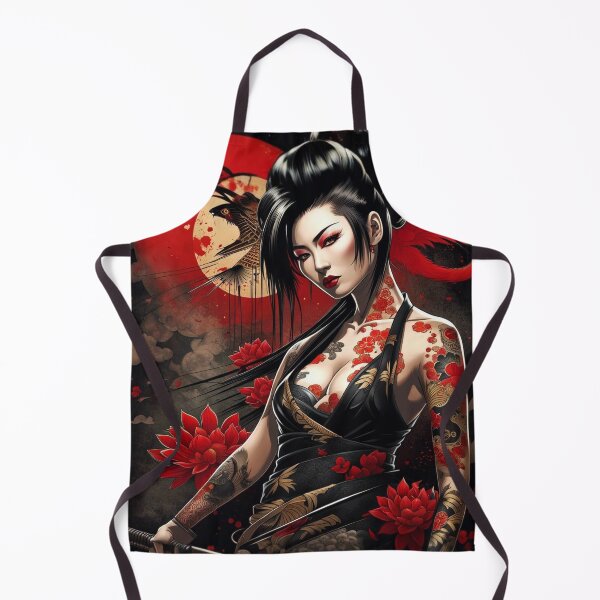 Item preview, Geisha Yakuza 05 designed and sold by Crenature.