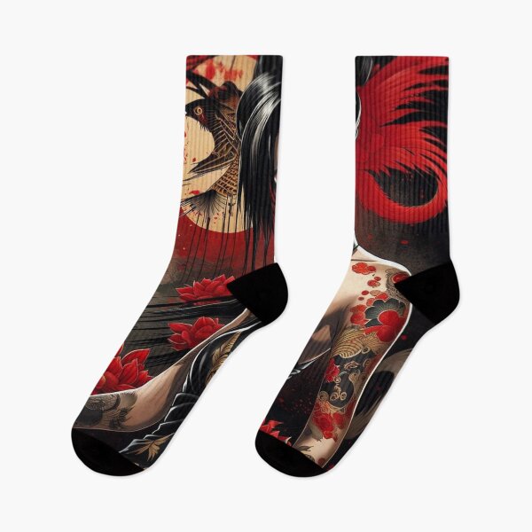 Item preview, Geisha Yakuza 05 designed and sold by Crenature.