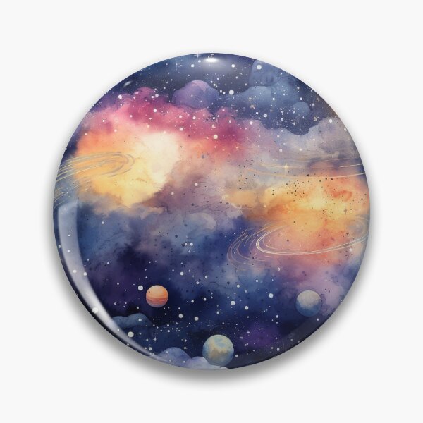 Item preview, Galactic Space designed and sold by MimoruShop.