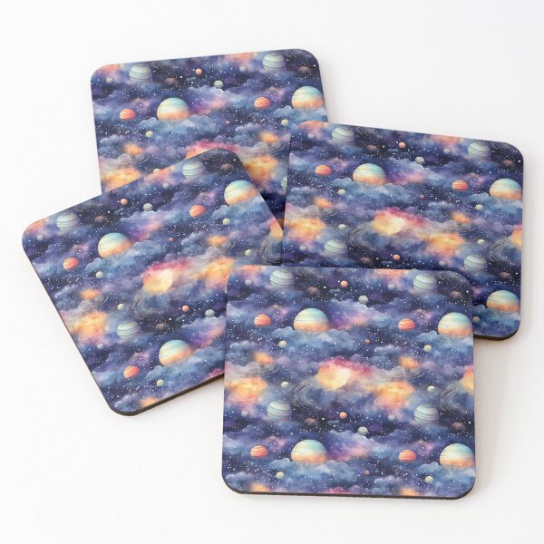 Item preview, Galactic Space designed and sold by MimoruShop.