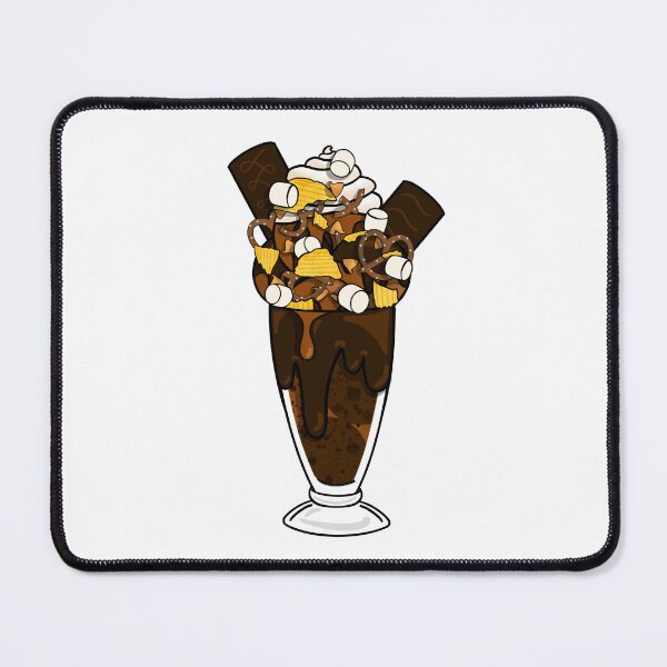 Item preview, Late-Night Snack Monstershake designed and sold by honeybeepaper.