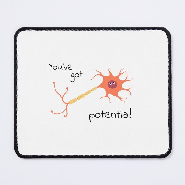 Item preview, You've Got Potential! designed and sold by josjottings.