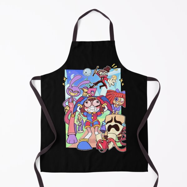 Item preview, The Amazing Digital Circus Retro designed and sold by rubendenny.