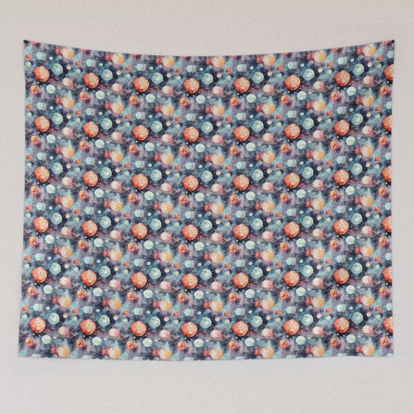 Item preview, Galactic Space designed and sold by MimoruShop.