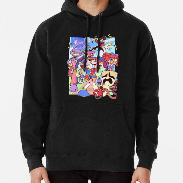 Funky Hoodies & Sweatshirts