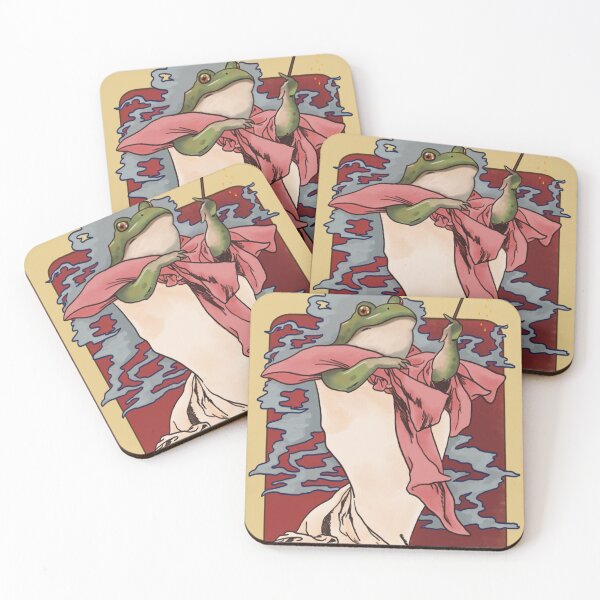 Item preview, Loveland Frogman Nouveau designed and sold by StandarAmandar.