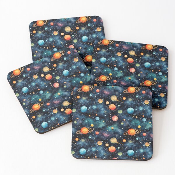 Item preview, Galactic Space designed and sold by MimoruShop.