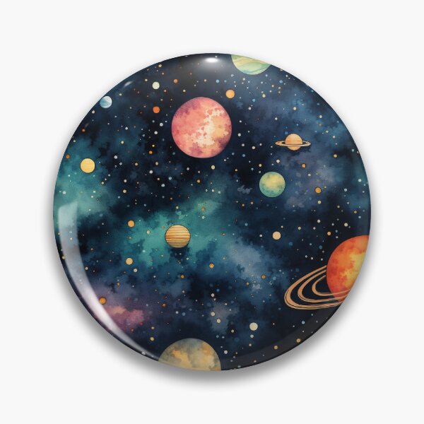 Item preview, Galactic Space designed and sold by MimoruShop.