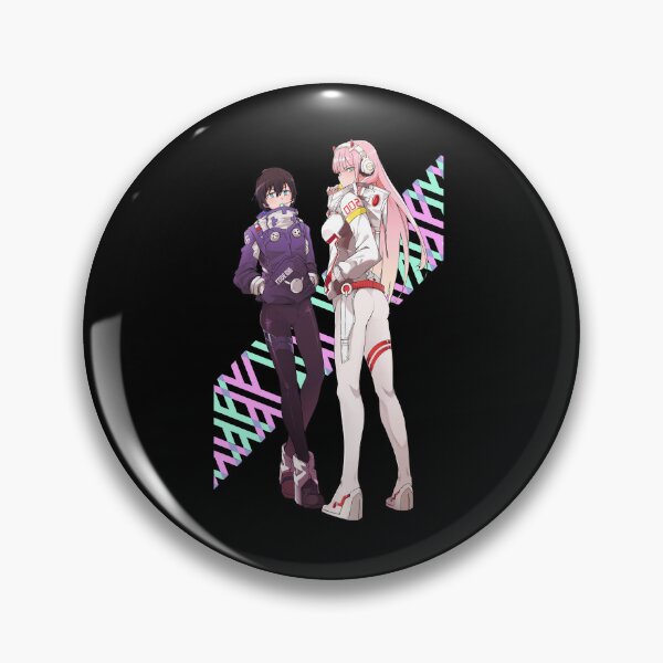Item preview, Zero Two Darling in the Franxx designed and sold by Timbo-Johnson.