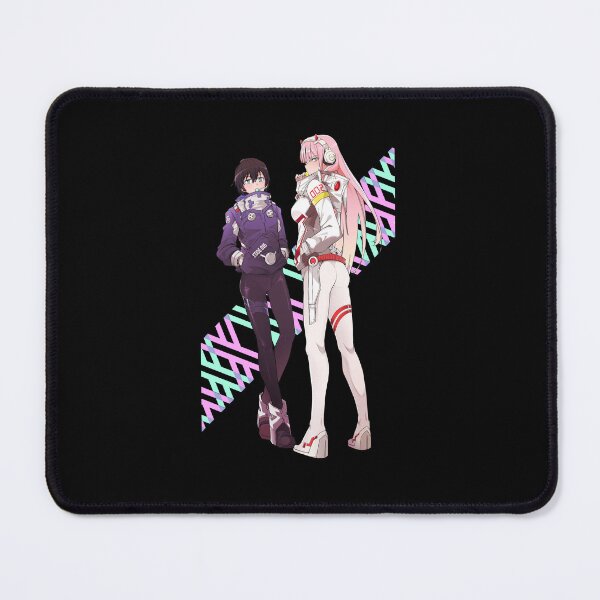 Item preview, Zero Two Darling in the Franxx designed and sold by Timbo-Johnson.