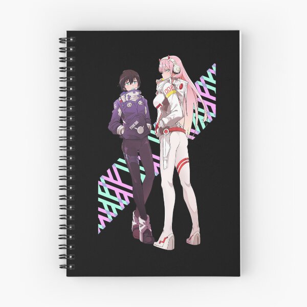 Artikelvorschau, Zero Two Darling im Franxx entworfen und verkauft von Timbo-Johnson.