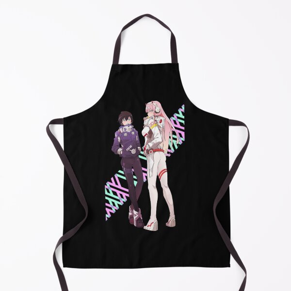 Item preview, Zero Two Darling in the Franxx designed and sold by Timbo-Johnson.