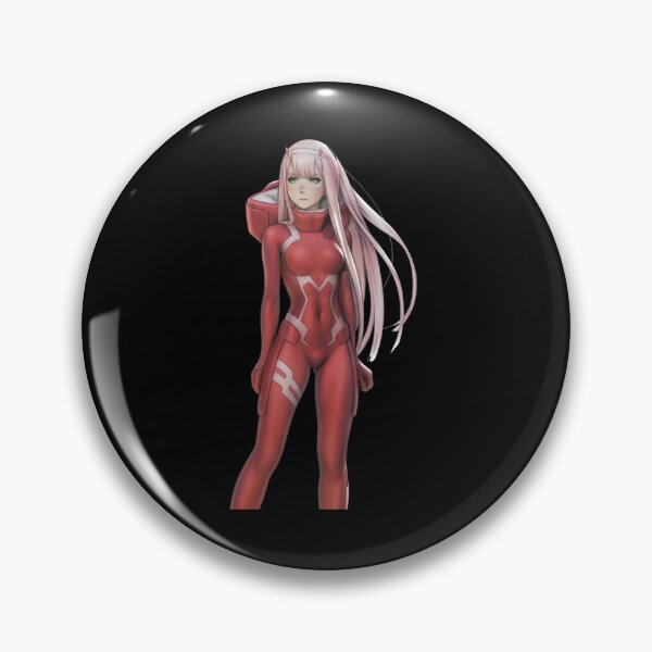 Item preview, Zero Two Darling in the Franxx designed and sold by Timbo-Johnson.
