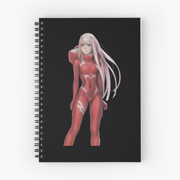 Artikelvorschau, Zero Two Darling im Franxx entworfen und verkauft von Timbo-Johnson.