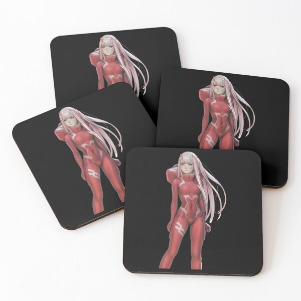 Item preview, Zero Two Darling in the Franxx designed and sold by Timbo-Johnson.