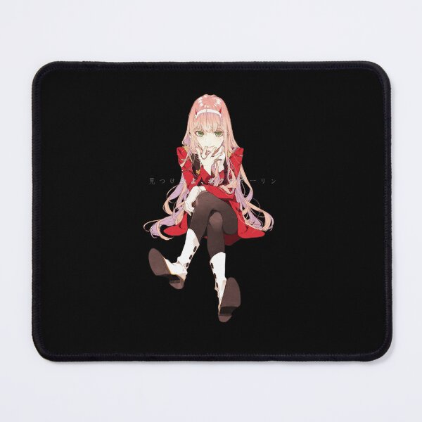 Item preview, Zero Two Darling in the Franxx designed and sold by Timbo-Johnson.