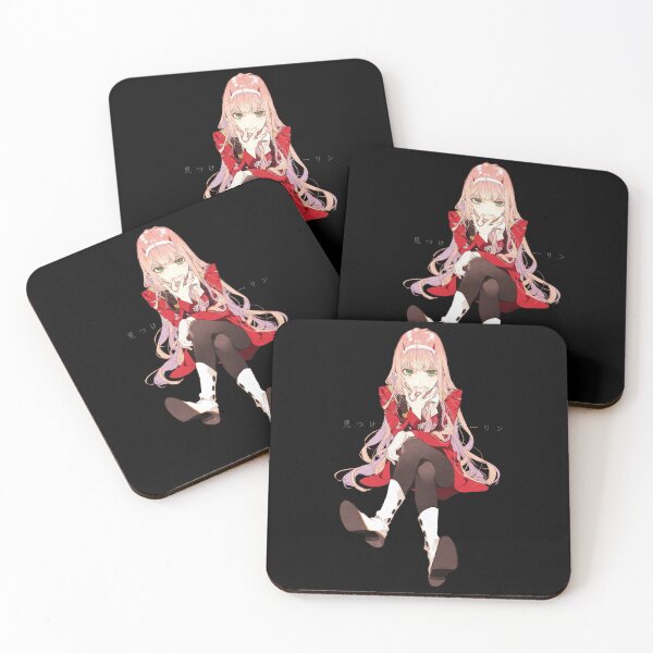 Item preview, Zero Two Darling in the Franxx designed and sold by Timbo-Johnson.