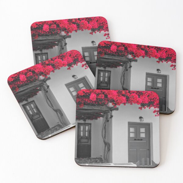 Item preview, Red Flower Selective Colour designed and sold by Bunmigraphics .