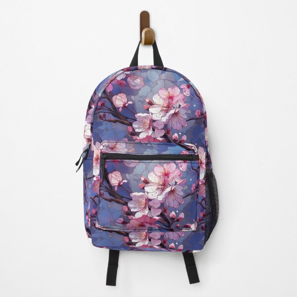 Item preview, Cherry Blossom Mosaic Murasaki designed and sold by Mindterest.