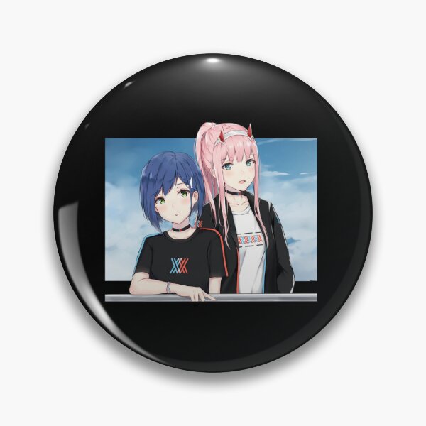 Item preview, Zero Two Darling in the Franxx designed and sold by Timbo-Johnson.