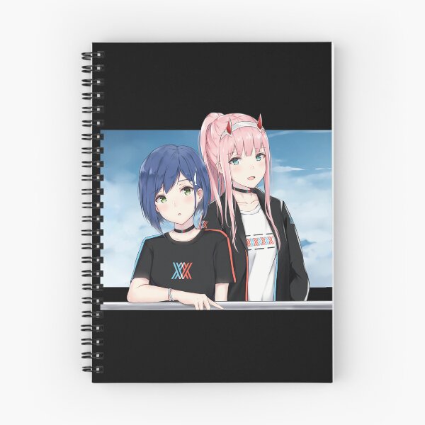 Artikelvorschau, Zero Two Darling im Franxx entworfen und verkauft von Timbo-Johnson.