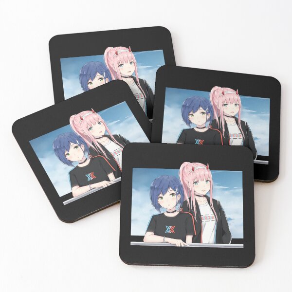 Item preview, Zero Two Darling in the Franxx designed and sold by Timbo-Johnson.
