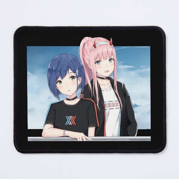 Item preview, Zero Two Darling in the Franxx designed and sold by Timbo-Johnson.