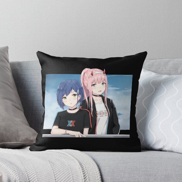 Item preview, Zero Two Darling in the Franxx designed and sold by Timbo-Johnson.