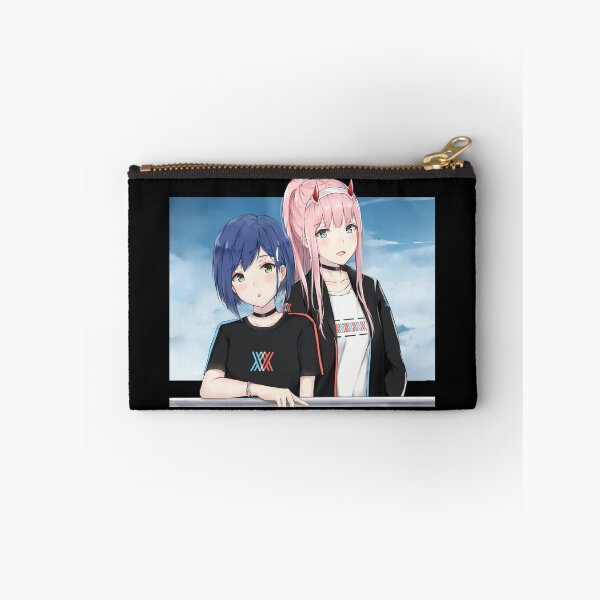 Artikelvorschau, Zero Two Darling im Franxx entworfen und verkauft von Timbo-Johnson.