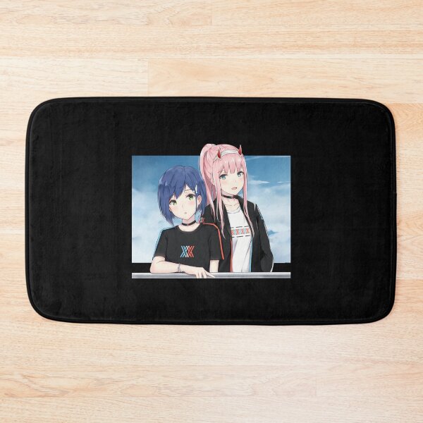 Item preview, Zero Two Darling in the Franxx designed and sold by Timbo-Johnson.