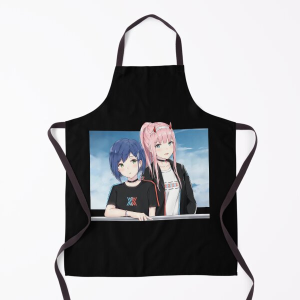 Item preview, Zero Two Darling in the Franxx designed and sold by Timbo-Johnson.
