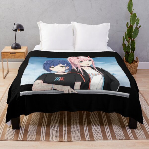 Item preview, Zero Two Darling in the Franxx designed and sold by Timbo-Johnson.