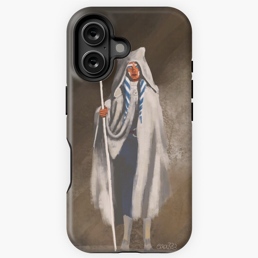 Vista previa del artículo con la obra «Funda resistente MagSafe para iPhone», diseñado y vendido por EAA333.