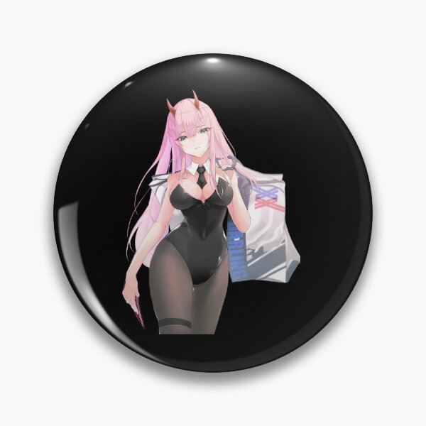 Item preview, Zero Two Darling in the Franxx designed and sold by Timbo-Johnson.