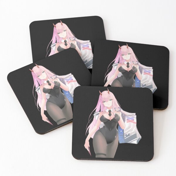 Item preview, Zero Two Darling in the Franxx designed and sold by Timbo-Johnson.
