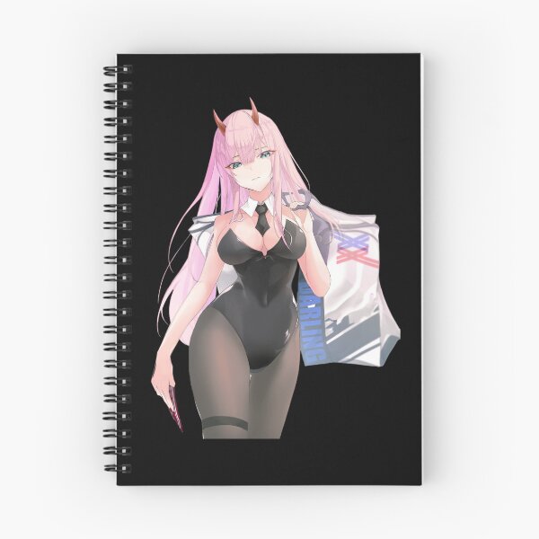Artikelvorschau, Zero Two Darling im Franxx entworfen und verkauft von Timbo-Johnson.
