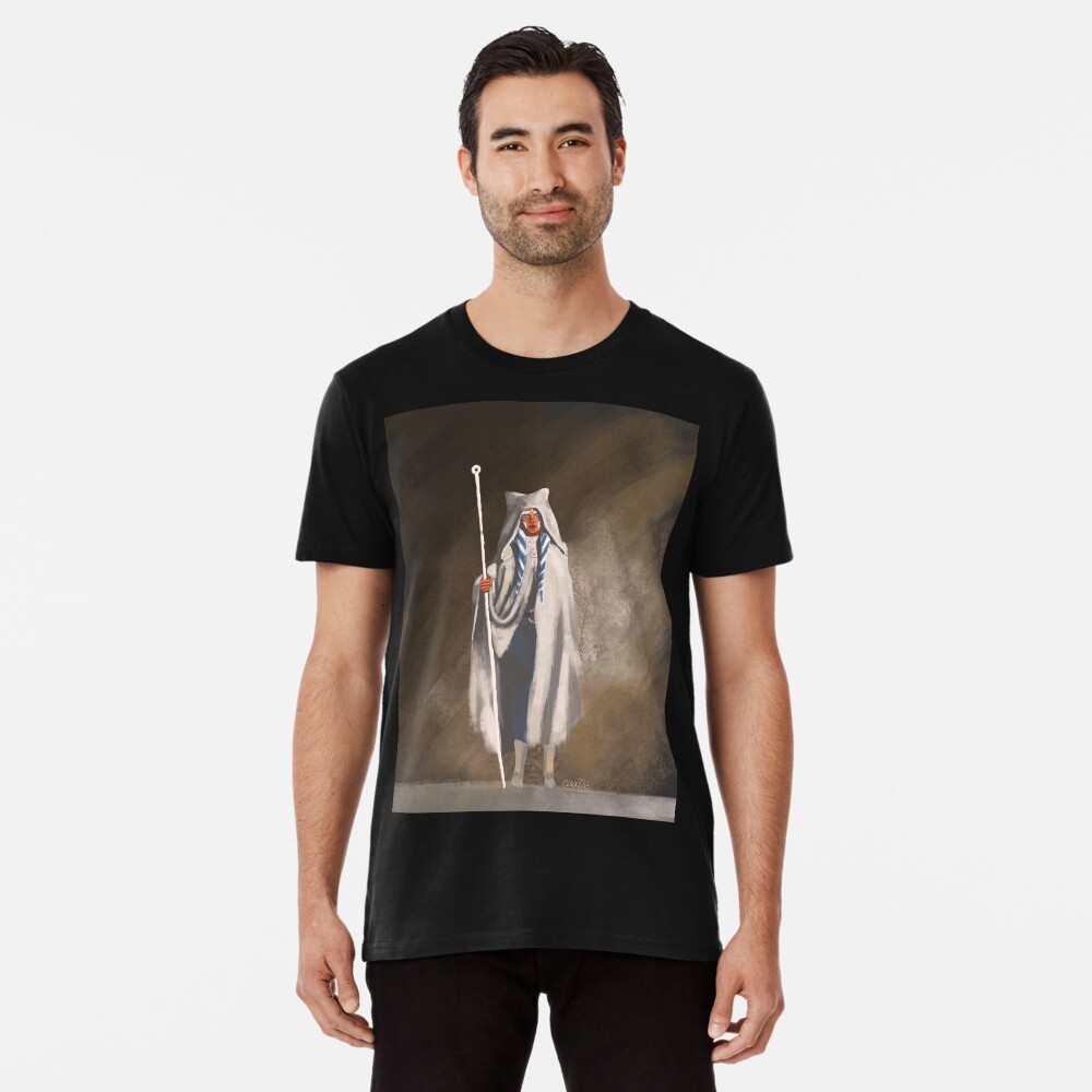 Vista previa del artículo con la obra «Camiseta premium», diseñado y vendido por EAA333.