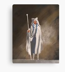 The Apprentice Canvas Print