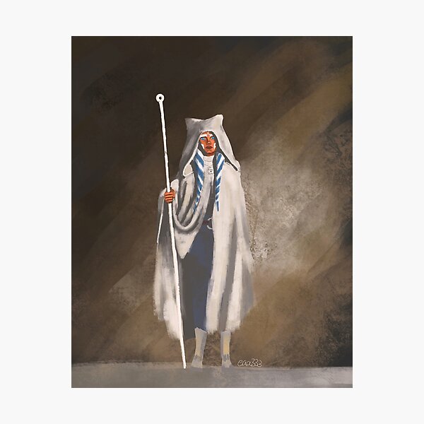 The Apprentice Photographic Print